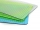 Clipboard standard Office box, A4, transparent PP, culori asortate